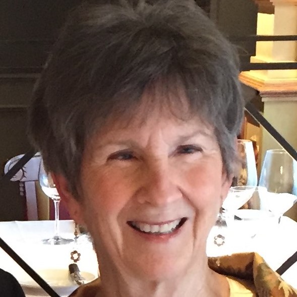 Cynthia J. Brown headshot