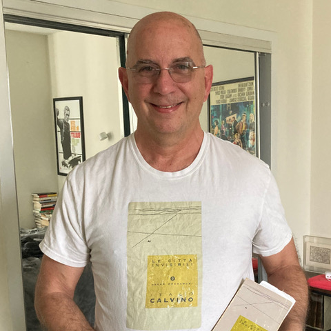 Claudio Fogu headshot