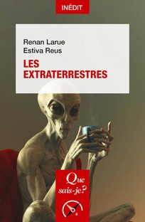Les Extraterrestres by Renan Larue and Estiva Reus