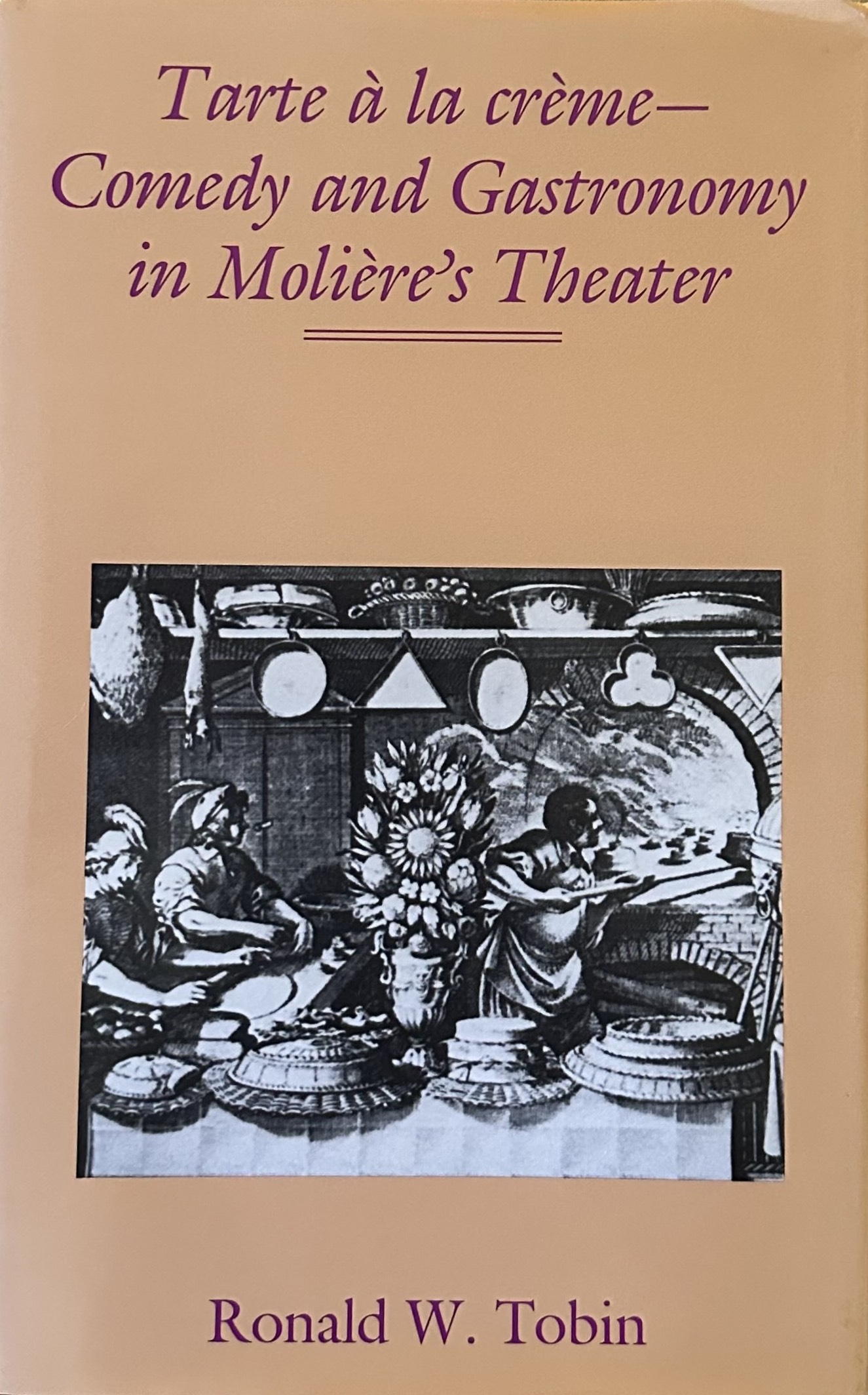 Tarte a La Creme by Ronald W. Tobin