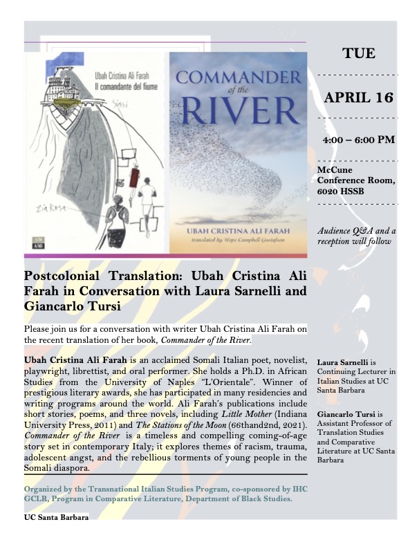 Commander of the River flyer