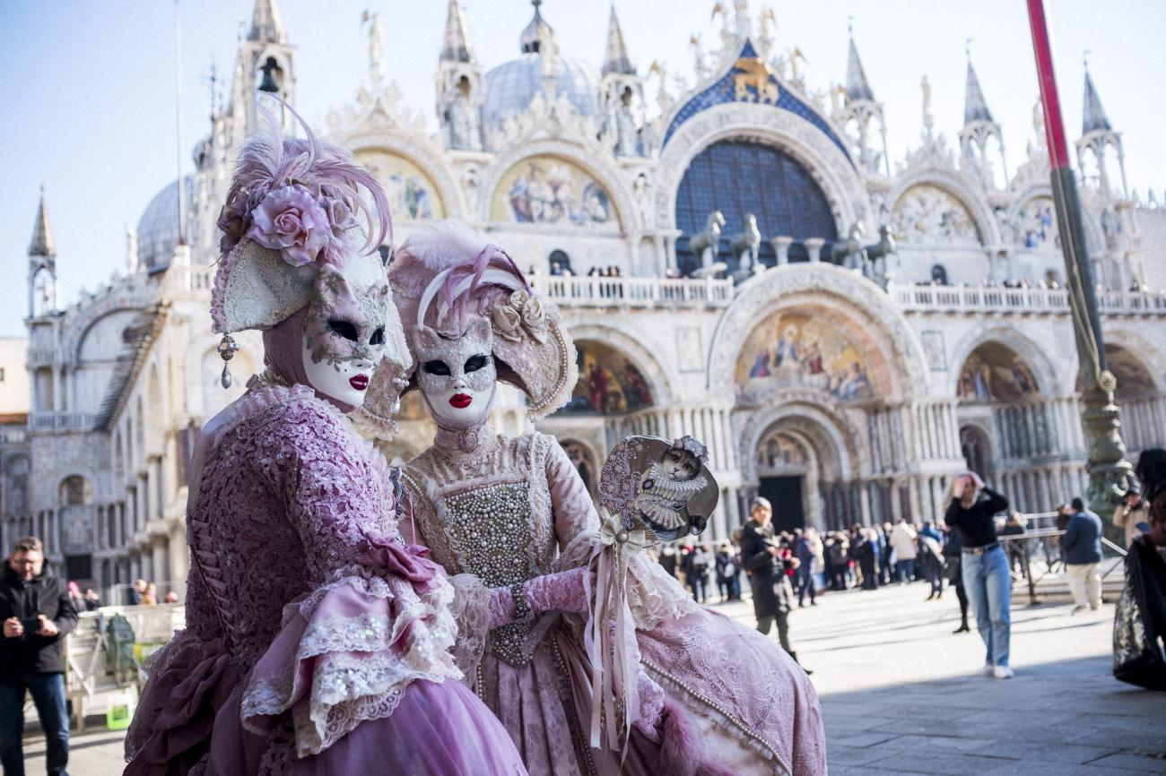Venice Carnival 2023 PMM