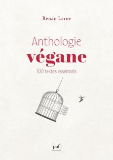 Anthologie végane cover