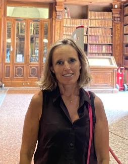 Camilla M.G. Fiorina headshot